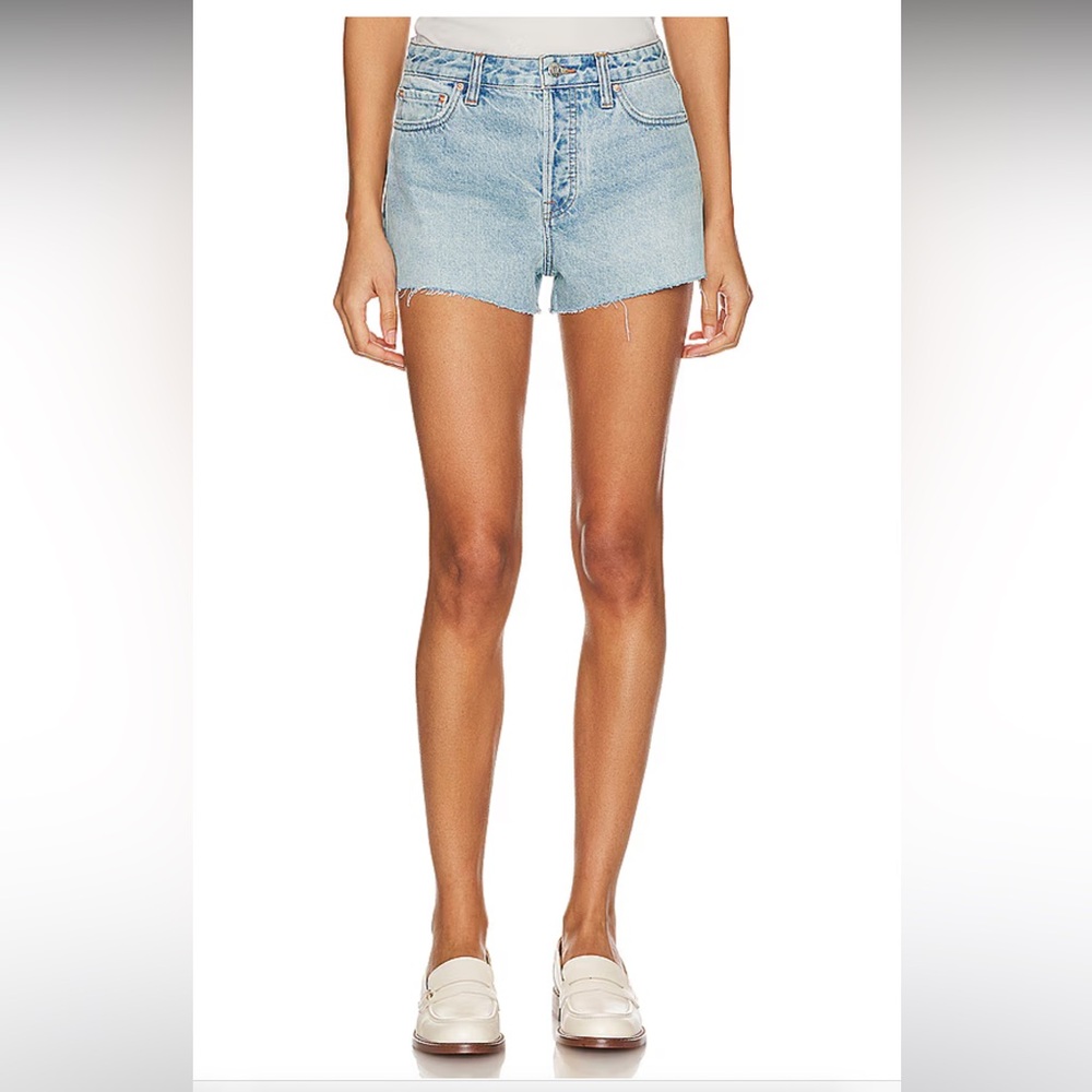 GRLFRND Denim Cutoff Cindy Jeans - Size 28